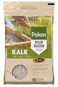 Pokon Bio Kalk 10kg voor 100m² - afbeelding 1