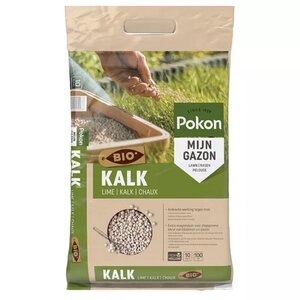 Pokon Bio Kalk 10kg voor 100mВ - afbeelding 1