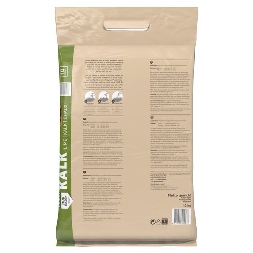 Pokon Bio Kalk - 10kg voor 100m² - afbeelding 3