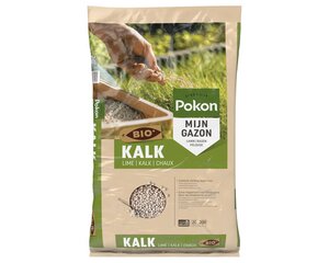 Pokon Bio Kalk - 20kg voor 200m²