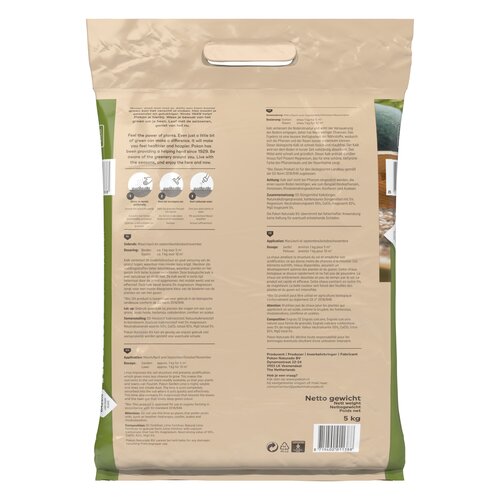 Pokon Bio Kalk 5kg voor 50mВ - afbeelding 2