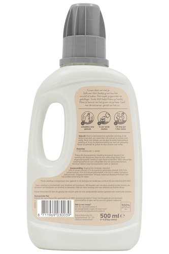 Pokon Bio Kamerplanten Voeding 500ml - afbeelding 2