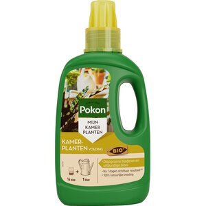 Pokon Bio Kamerplanten Voeding 500ml  - afbeelding 1