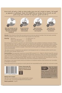 Pokon Bio Kleinfruit Mest 1kg  - afbeelding 2