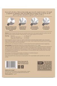 Pokon Bio Kruiden Mest 1kg  - afbeelding 2