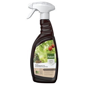 Pokon Bio Kuur voor Weerbare en Gezonde Planten Spray 750ml - afbeelding 1