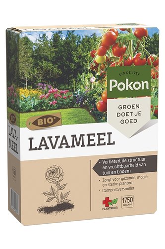 Pokon Bio Lavameel 1,75kg - afbeelding 1