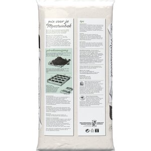 Pokon Bio Mix voor je Moestuinbak Turfvrij 45L - afbeelding 2