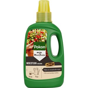 Pokon Bio Moestuin Voeding 500ml - afbeelding 1