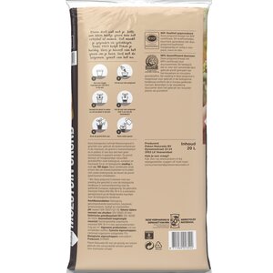Pokon Bio Moestuingrond Turfvrij 20L - afbeelding 2