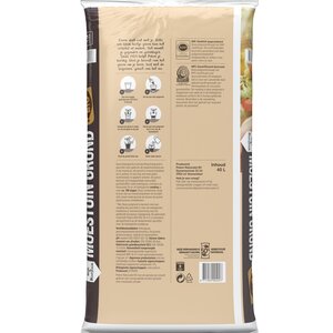 Pokon Bio Moestuingrond Turfvrij 40L - afbeelding 2