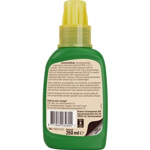 Pokon Bio Orchidee Voeding 250ml - afbeelding 2