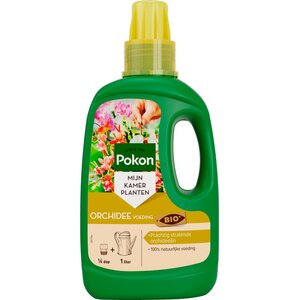 Pokon Bio Orchidee Voeding 500ml - afbeelding 1