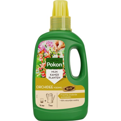 Pokon Bio Orchidee Voeding - 500ml - afbeelding 1