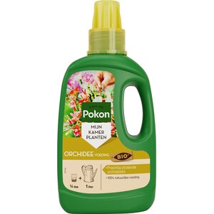 Pokon Bio Orchidee Voeding - 500ml - afbeelding 1