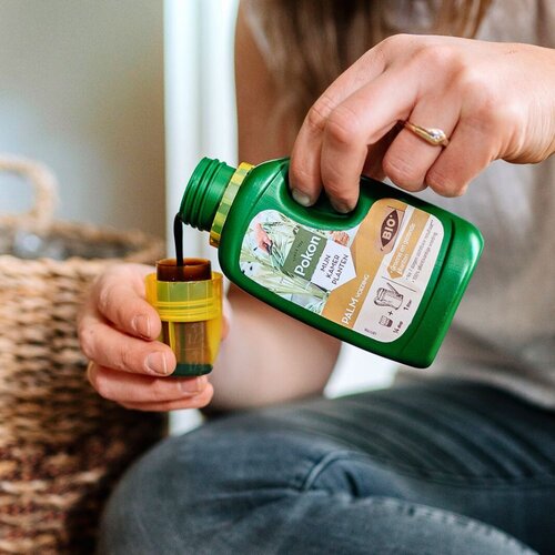 Pokon Bio Palm Voeding 250ml - afbeelding 4