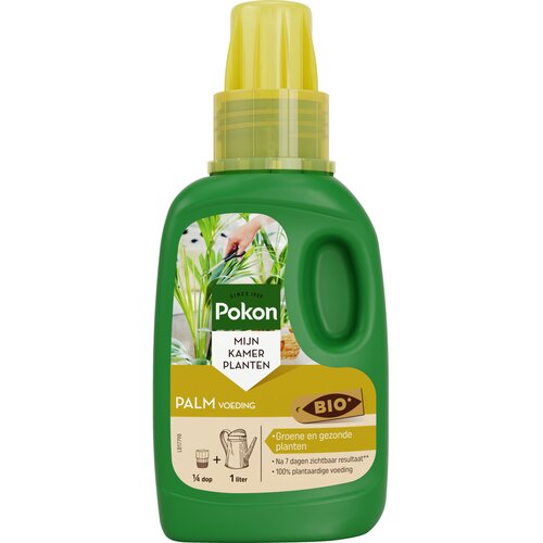 Pokon Bio Palm Voeding 250ml - afbeelding 1