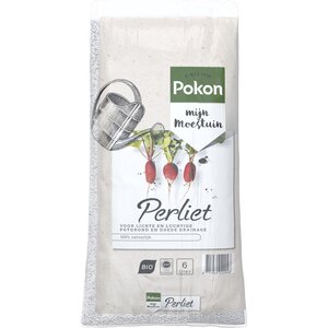 Pokon Bio Perliet 6L - afbeelding 1
