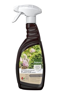 Pokon Bio Kuur voor Weerbare en Gezonde Rozen Spray 750ml - afbeelding 1