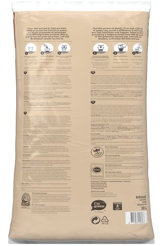 Pokon Bio Potgrond Hortensia 30L - afbeelding 2