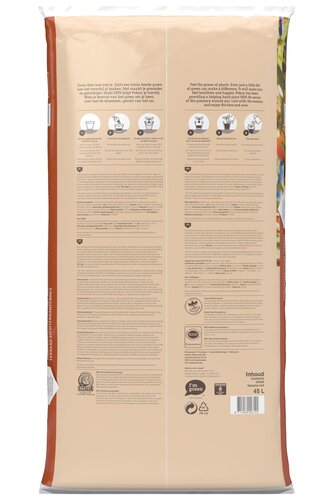 Pokon Bio Potgrond Mediterrane Planten 45L OP=OP - afbeelding 2