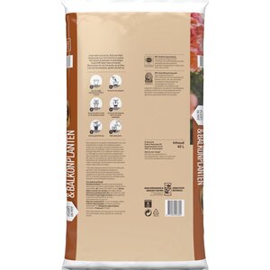 Pokon Bio Potgrond Terras & Balkon Planten - 40L - afbeelding 2