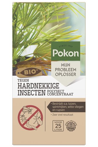 Pokon Bio Tegen Hardnekkige Insecten Polysect Concentraat 175ml - afbeelding 1