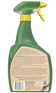 Pokon Bio Tegen Hardnekkige Insecten Polysect Spray - 800ml - afbeelding 2