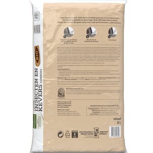 Pokon Bio Tegen Insecten en Kevers Compost 20L - afbeelding 2