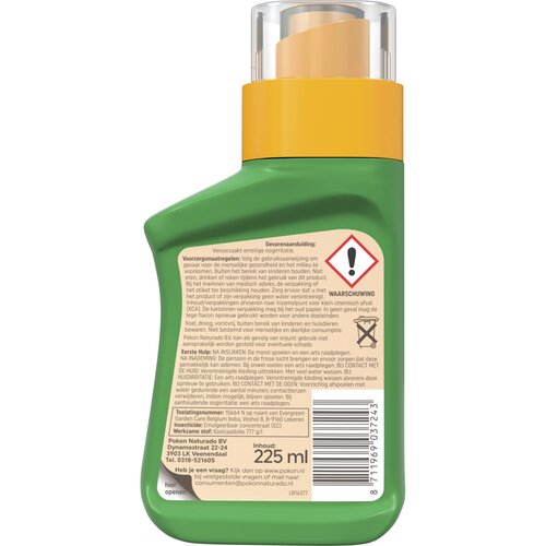 Pokon Bio Tegen Insecten Polysect GYO Concentraat - 225ml - afbeelding 2