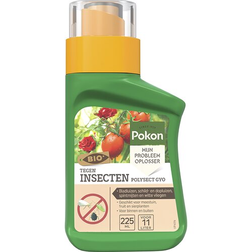 Pokon Bio Tegen Insecten Polysect GYO Concentraat 225ml - afbeelding 2