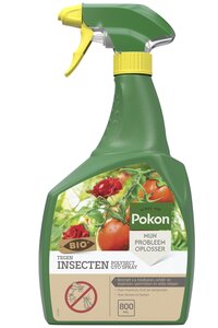 Pokon Bio Tegen Insecten Polysect GYO Spray - 800ml - afbeelding 1