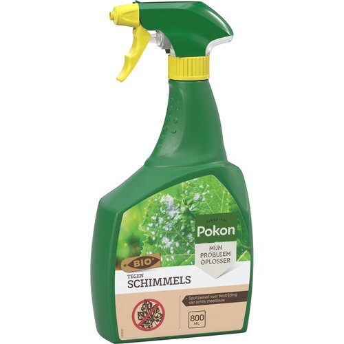 Pokon Bio Tegen Schimmels Spray 800ml - afbeelding 1