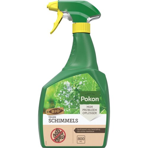 Pokon Bio Tegen Schimmels Spray 800ml - afbeelding 2