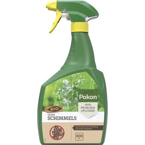 Pokon Bio Tegen Schimmels Spray 800ml - afbeelding 1