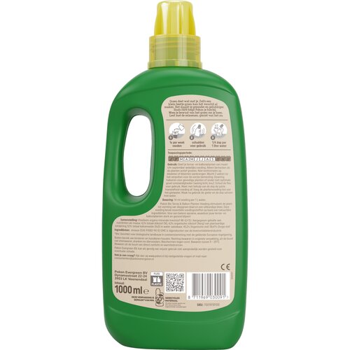 Pokon Bio Terras & Balkon Planten Voeding 1L - afbeelding 3
