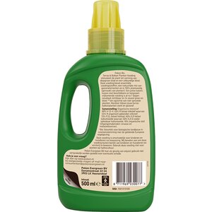 Pokon Bio Terras & Balkon Planten Voeding 500ml - afbeelding 3