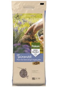 Pokon Bio Tuinmest 10kg - afbeelding 1