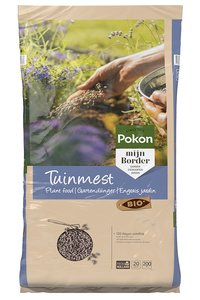 Pokon Bio Tuinmest 20kg - afbeelding 1