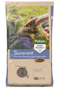 Pokon Bio Tuinmest 20kg  - afbeelding 1