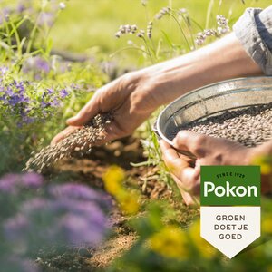 Pokon Bio Tuinmest 20kg  - afbeelding 4