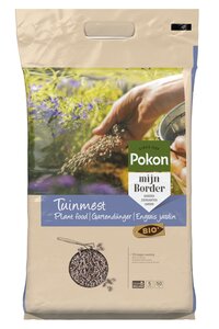 Pokon Bio Tuinmest - 5kg