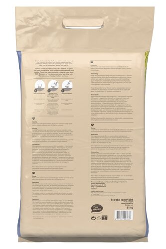Pokon Bio Tuinmest - 5kg - afbeelding 2