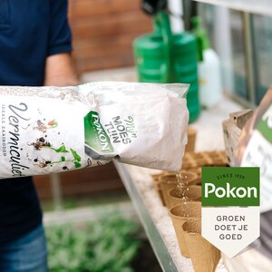 Pokon Bio Vermiculiet 6L - afbeelding 4