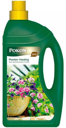 Pokon Biologische Planten Voeding 1000ml