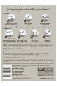 Pokon Bitterzout Groenmaker 500g - afbeelding 2