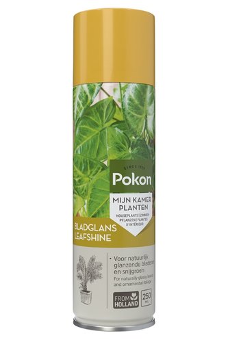 Pokon Bladglans 250ml - afbeelding 1