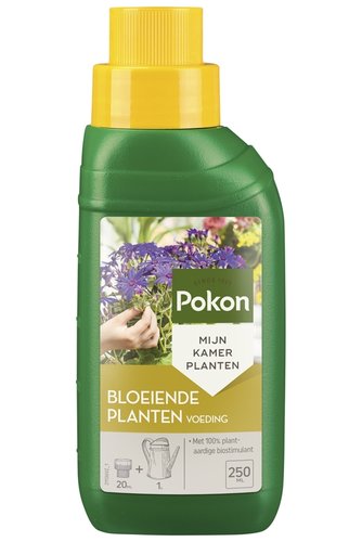 Pokon Bloeiende Planten Voeding 250ml - afbeelding 1