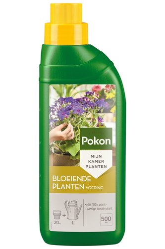 Pokon Bloeiende Planten Voeding 500ml - afbeelding 1