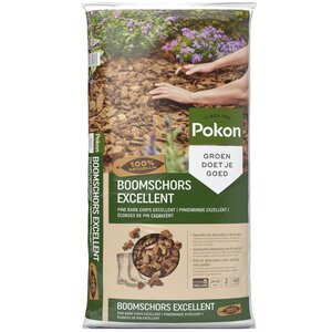 Pokon Boomschors Excellent 40L
